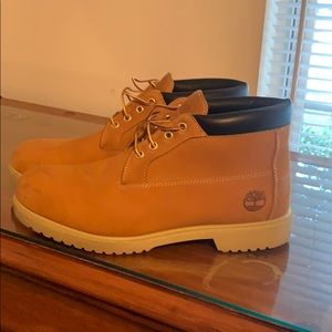 Men Waterproof Timberland Boots